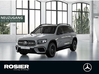 Grau / manufaktur alpingrau Gebraucht 2026 Mercedes GLB200 AMG SUV | 53.970 €