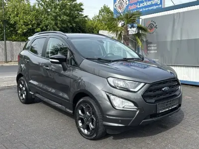 Gebraucht Ford Ecosport