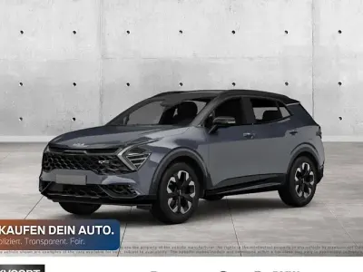 Gebraucht Kia Sportage Vision 288 PS (211 kW) 2023 Grau SUV