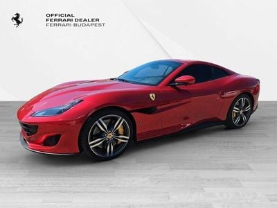 Gebraucht Ferrari Portofino 600 PS (441 kW) 2020 Rot Cabrio