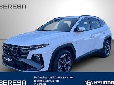 Weiß Neu 2025 Hyundai Tucson Trend SUV | 33.290 € (Fairer Preis)