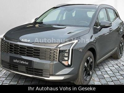 Nouă Kia Sportage Urban 150 CP (110 kW) 2026 Gri SUV