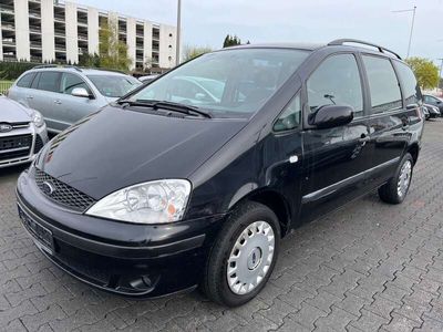 gebraucht Ford Galaxy 1. Hand - 7 Sitzer - nur 116.000 Kilometer