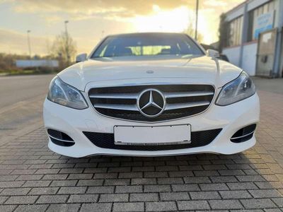 Gebraucht Mercedes E220