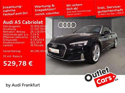 Audi A5 Cabriolet