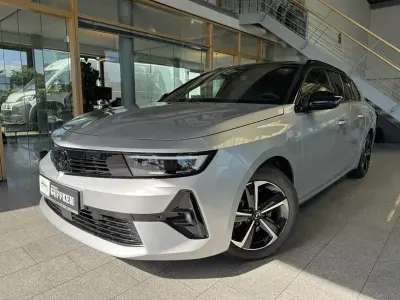 Gebraucht Opel Astra