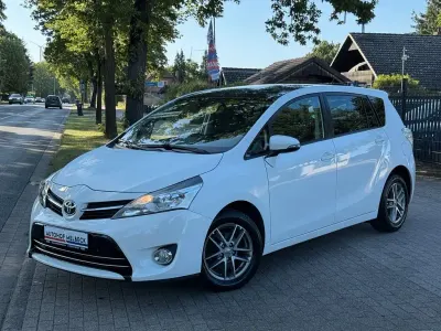 Gebraucht Toyota Verso