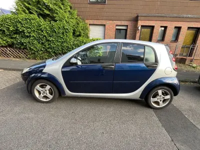 Gebraucht Smart ForFour