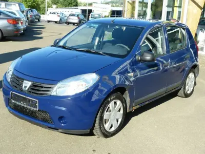 Gebraucht Dacia Sandero