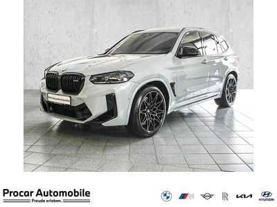 Usata BMW X3 M Competition Edition 510 CV (375 kW) 2022 Grigio SUV