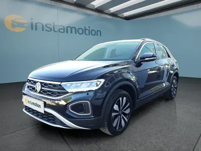 Usata VW T-Roc 116 CV (85 kW) 2025 Nero SUV
