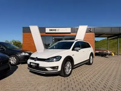 Gebraucht VW Golf VII 184 PS (135 kW) 2020 Weiß Kombi