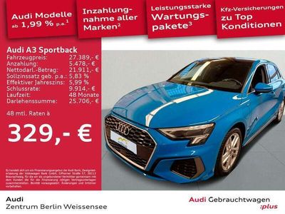Audi A3 e-tron