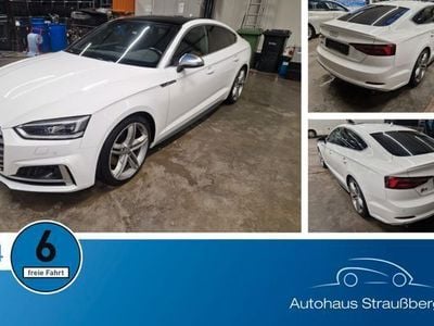 Audi S5 Sportback