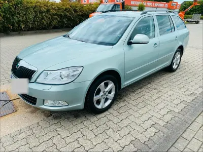 Gebraucht Skoda Octavia