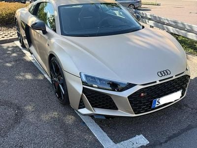 Audi R8 Coupé