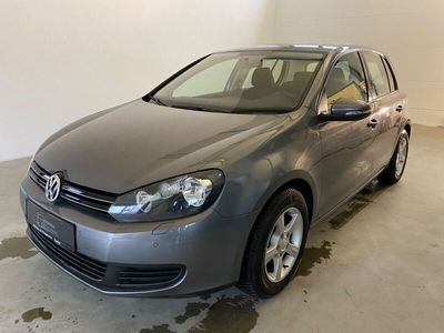 gebraucht VW Golf VI 2.0 TDI Comfortline SHZ/PDC/Temp/Klima