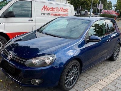 gebraucht VW Golf VI 