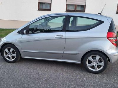 Second-hand Mercedes 170 116 CP (85 kW) 2008 Argintiu Hatchback