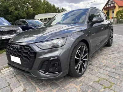 Gebraucht Audi Q5 S-Line 390 PS (286 kW) 2023 Andere SUV