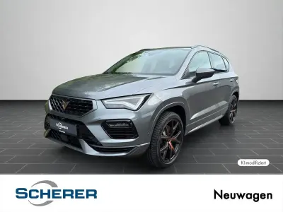 Neu Cupra Ateca VZ 301 PS (221 kW) 2026 Graphitgrau (metallic) SUV