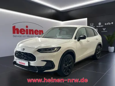 Ny Honda ZR-V Sport 184 HK (135 kW) 2025 Vit SUV