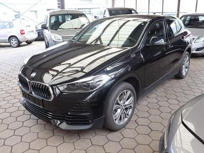 Gebraucht BMW X2 Advantage 136 PS (100 kW) 2021 Schwarz SUV