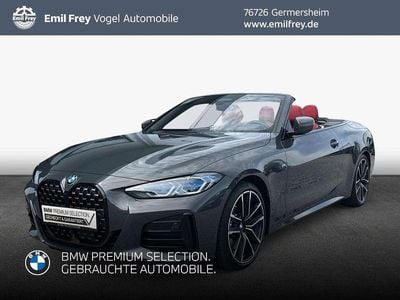 BMW M4 Cabriolet