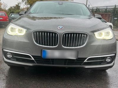 BMW 530 Gran Turismo