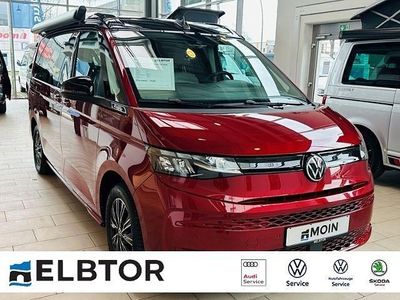Gebraucht VW California Coast 150 PS (110 kW) 2024 Rot Van