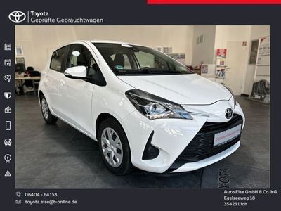 gebraucht Toyota Yaris Comfort