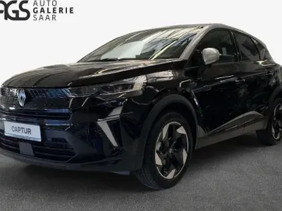 Gebraucht Renault Captur Techno 140 PS (102 kW) 2025 Schwarz SUV