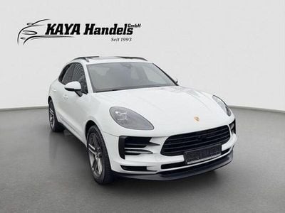 Gebraucht Porsche Macan 252 PS (185 kW) 2019 Weiß SUV