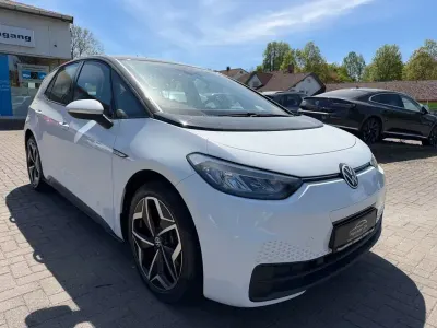 Brugt VW ID.3 Pro 150 kW (204 HK) 2022 Hvid Hatchback