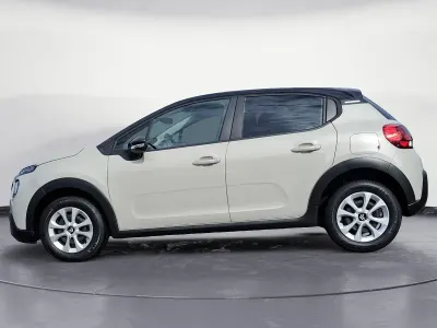 Gebraucht Citroën C3 Aircross Feel 110 PS (80 kW) 2022 Beige SUV