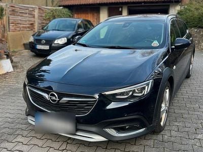 Gebraucht Opel Insignia Country Tourer 174 PS (127 kW) 2018 Blau Kombi