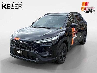 Gebraucht Toyota Corolla Cross 178 PS (130 kW) 2025 Schwarz SUV