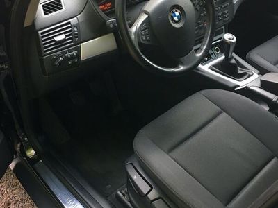 gebraucht BMW X3 2.0d - FaceLift - sehr gut gepflegt
