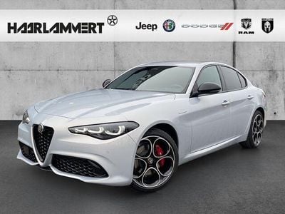 Gebraucht Alfa Romeo Giulia Veloce 280 PS (205 kW) 2024 Perla lunare, metallic) (grau Limousine