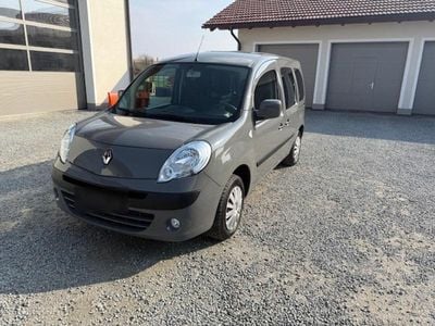 Gebraucht Renault Kangoo 106 PS (77 kW) 2012 Grau Van / Kleinbus