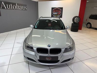 Second-hand BMW 318 Comfort Edition 143 CP (105 kW) 2012 Argintiu Break