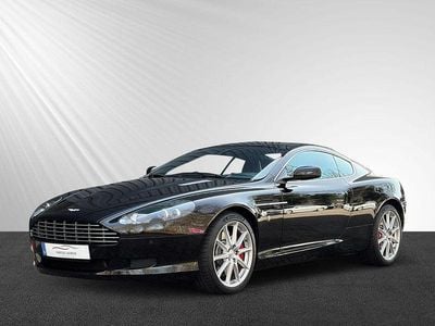 Gebraucht Aston Martin DB9 476 PS (350 kW) 2008 Schwarz Coupé
