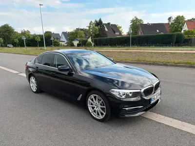 Gebraucht BMW 530