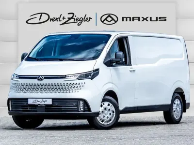 Neu Maxus V70 148 PS (108 kW) 2026 Weiß Van
