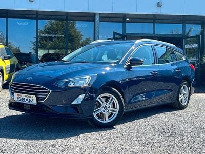 Gebraucht Ford Focus 125 PS (91 kW) 2019 Blau Limousine