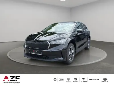 Gebraucht Skoda Enyaq iV Loft 210 kW (286 PS) 2025 Blackmagic perleffekt SUV