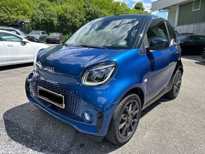 Smart ForTwo Electric Drive