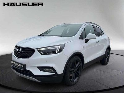 Gebraucht Opel Mokka Ultimate 140 PS (102 kW) 2019 Weiß SUV