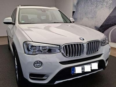 Gebraucht 2017 BMW X3 M Sport SUV | 30.000 €
