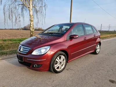Gebraucht Mercedes B180